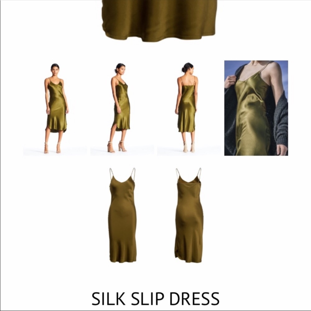 Kendall + Kylie Women's Slip Dress
